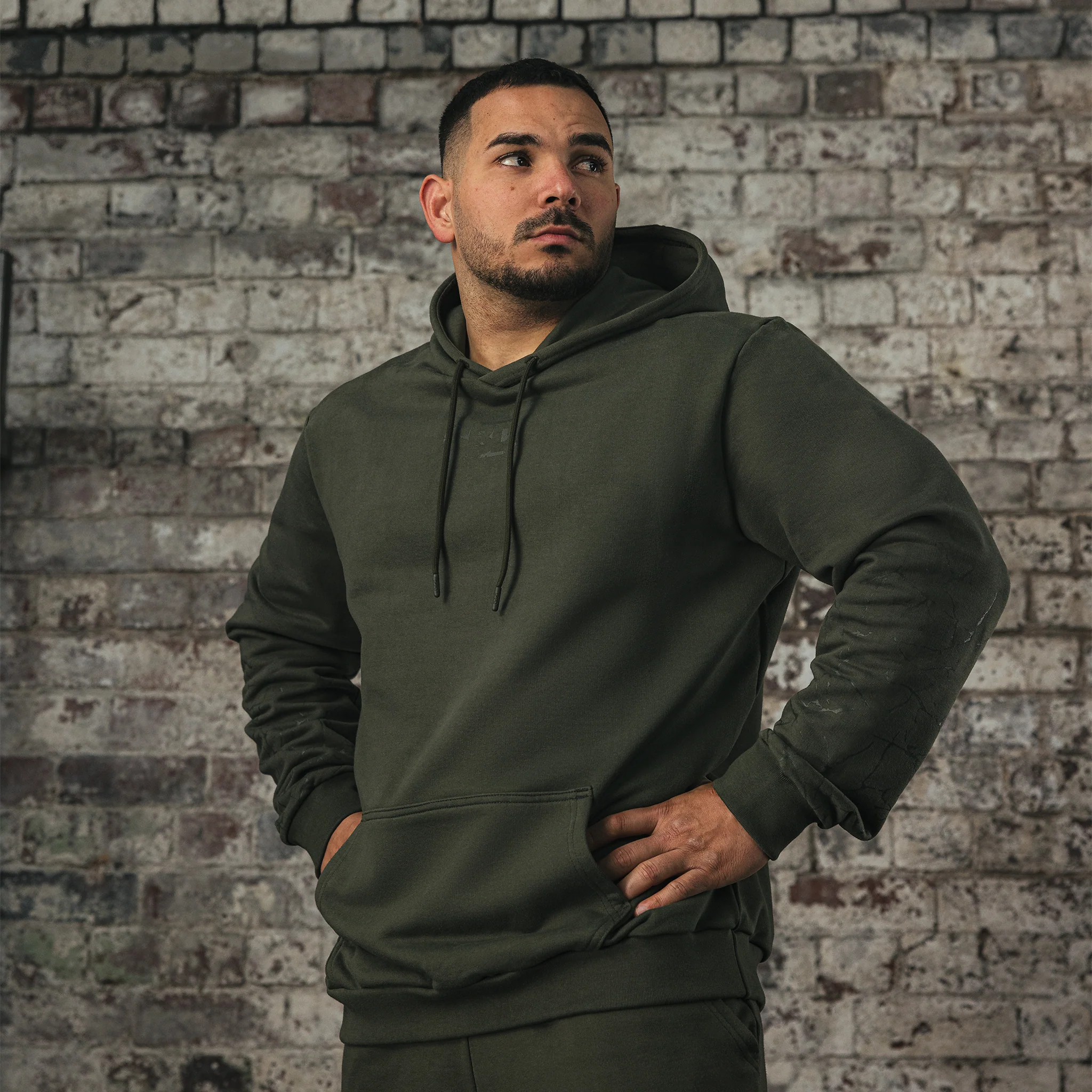 SBD Hoodies Resolve