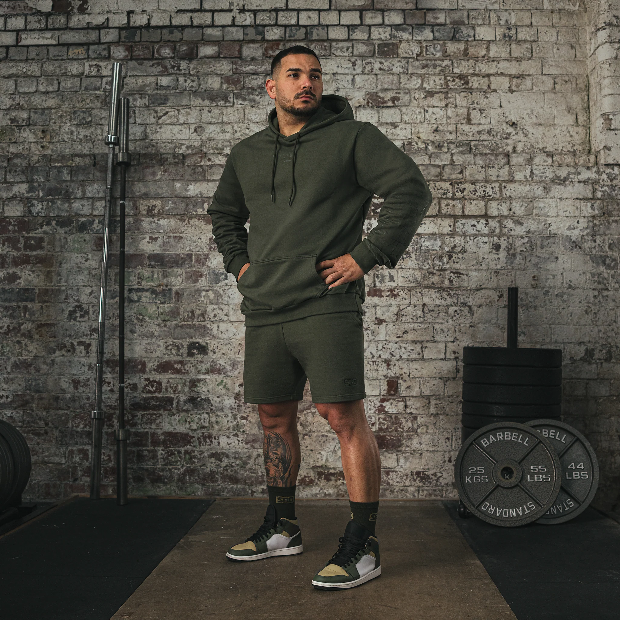 SBD Hoodies Resolve - Image 2