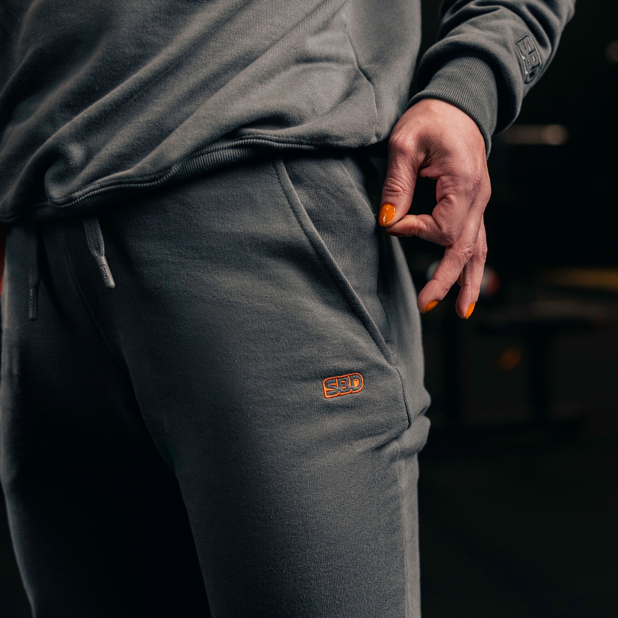 SBD Joggers Forge Limited Edition - Image 2